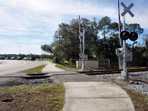 Florida Bike Trails, Oldsmar Trail