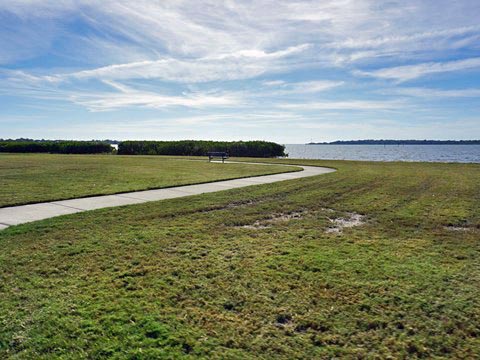 Florida Bike Trails, Oldsmar Trail