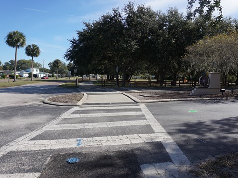 Florida Bike Trails, Oldsmar Trail