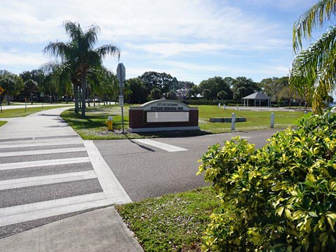 Florida Bike Trails, Oldsmar Trail