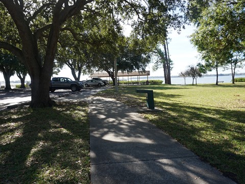 Florida Bike Trails, Oldsmar Trail