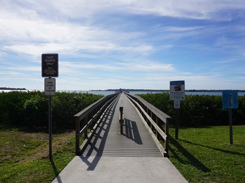 Florida Bike Trails, Oldsmar Trail