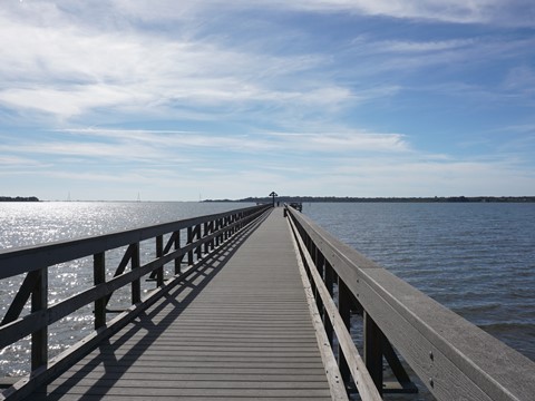 Florida Bike Trails, Oldsmar Trail