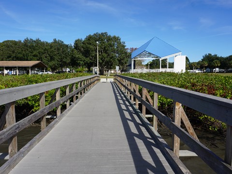 Florida Bike Trails, Oldsmar Trail