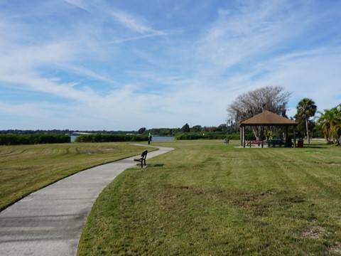 Florida Bike Trails, Oldsmar Trail