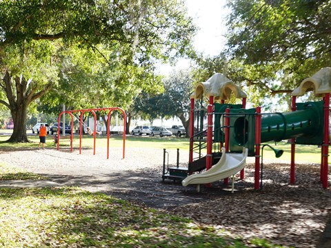 Florida Bike Trails, Oldsmar Trail