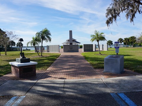 Florida Bike Trails, Oldsmar Trail