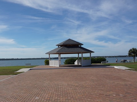 Florida Bike Trails, Oldsmar Trail