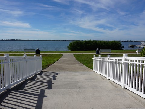 Florida Bike Trails, Oldsmar Trail