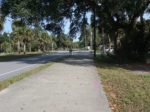 Florida Bike Trails, Oldsmar Trail