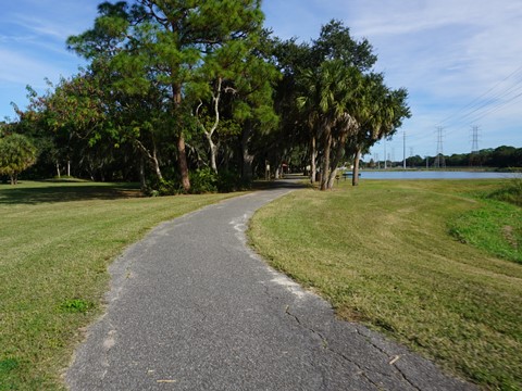 Florida Bike Trails, Oldsmar Trail