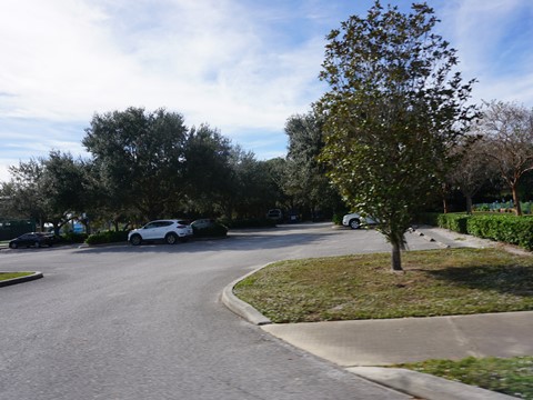 Florida Bike Trails, Oldsmar Trail