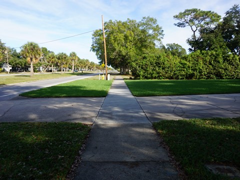 Florida Bike Trails, Oldsmar Trail