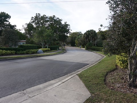 Florida Bike Trails, Oldsmar Trail, Mobbly Beach