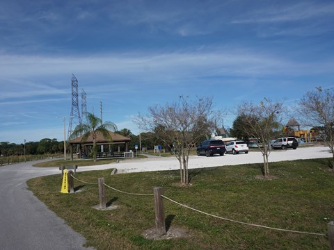 Florida Bike Trails, Oldsmar Trail, Mobbly Preserve