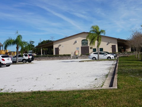 Florida Bike Trails, Oldsmar Trail, Mobbly Preserve