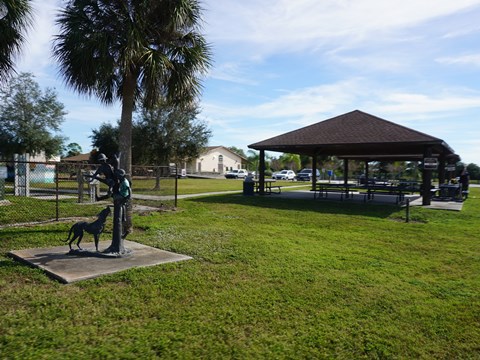 Florida Bike Trails, Oldsmar Trail, Mobbly Preserve