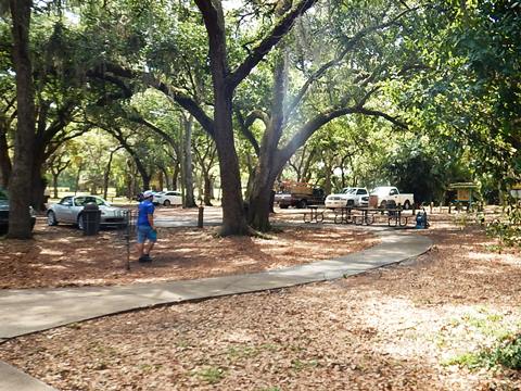 Florida Bike Trails, Ream Wilson Clearwater Trail