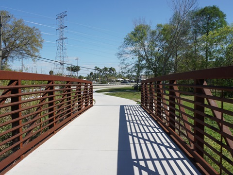 Florida Bike Trails, Ream Wilson Clearwater Trail