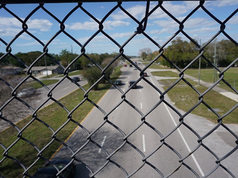 Florida Bike Trails, Ream Wilson Clearwater Trail