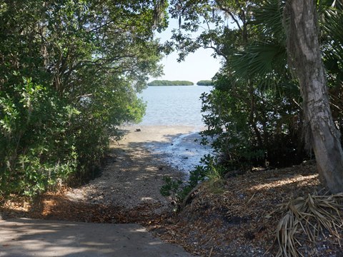 Florida Bike Trails, Ream Wilson Clearwater Trail