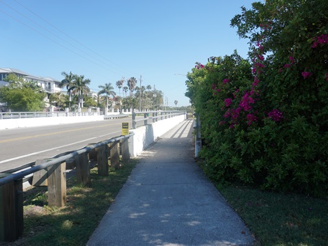 Florida Bike Trails, Ream Wilson Clearwater Trail