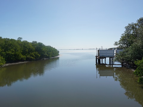 Florida Bike Trails, Ream Wilson Clearwater Trail