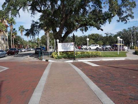 Florida Bike Trails, Ream Wilson Clearwater Trail