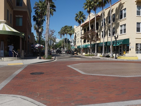 Florida Bike Trails, Ream Wilson Clearwater Trail