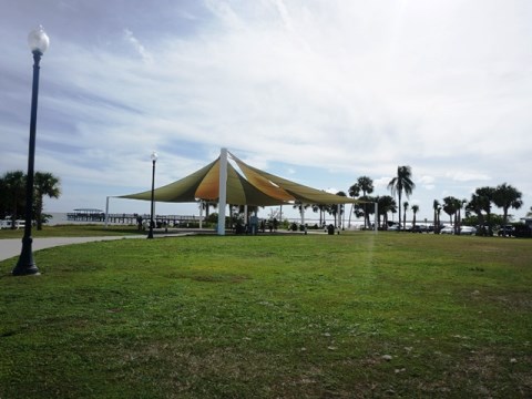 Florida Bike Trails, Ream Wilson Clearwater Trail