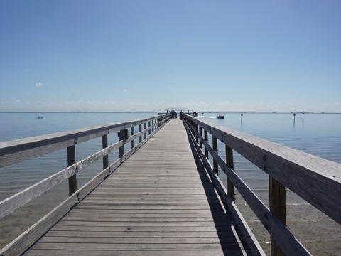 Florida Bike Trails, Ream Wilson Clearwater Trail