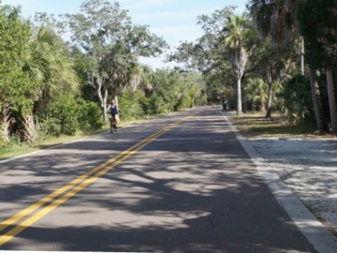 Florida Bike Trails, Ream Wilson Clearwater Trail