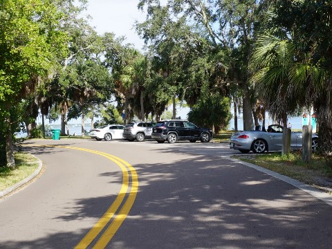 Florida Bike Trails, Ream Wilson Clearwater Trail