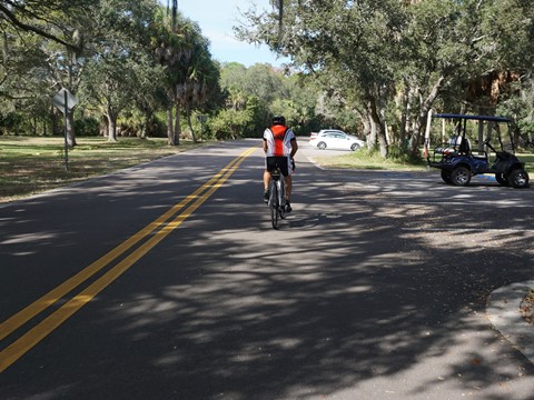 Florida Bike Trails, Ream Wilson Clearwater Trail