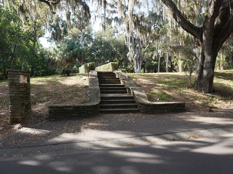 Florida Bike Trails, Ream Wilson Clearwater Trail