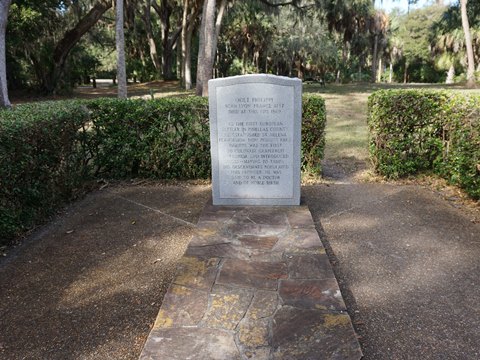 Florida Bike Trails, Ream Wilson Clearwater Trail