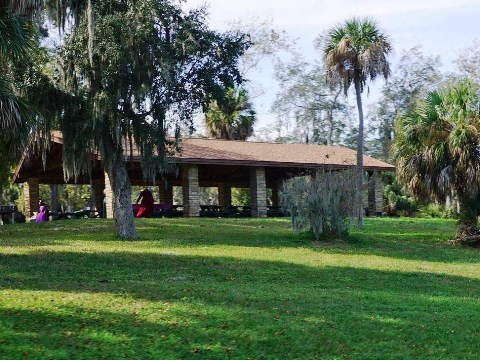 Florida Bike Trails, Ream Wilson Clearwater Trail