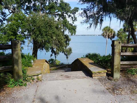 Florida Bike Trails, Ream Wilson Clearwater Trail