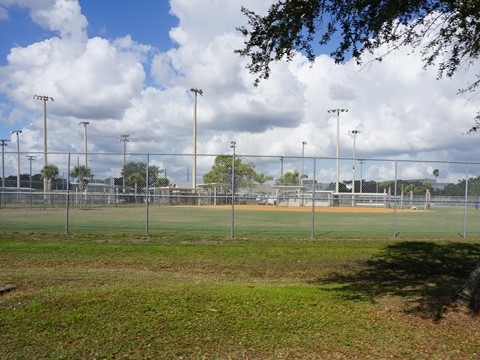 Florida Bike Trails, Skyway Park Trail, Veterans Memorial Trail, Tampa