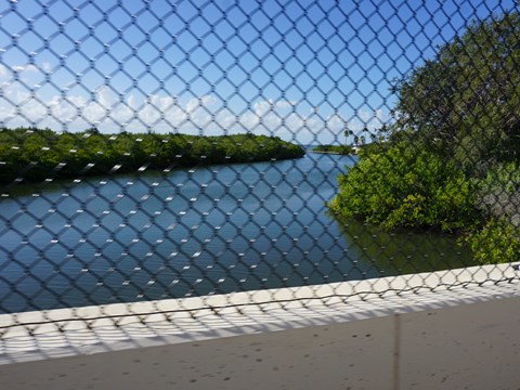 Florida Bike Trails, Skyway Park Trail, Veterans Memorial Trail, Tampa