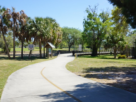 Skyway Trail, St. Petersburg FL