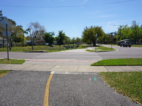 Skyway Trail, St. Petersburg