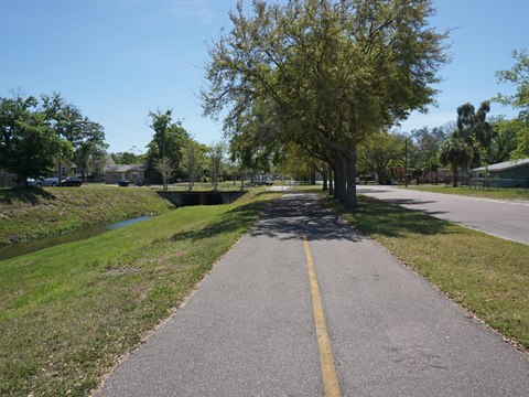 Skyway Trail, St. Petersburg