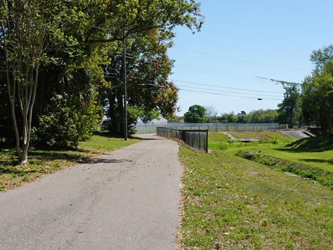 Skyway Trail, St. Petersburg