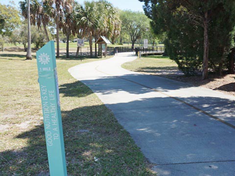 Skyway Trail, St. Petersburg