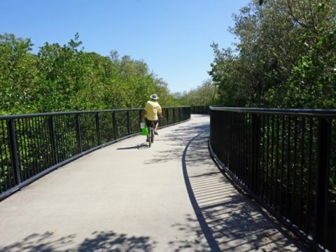 Skyway Trail, St. Petersburg