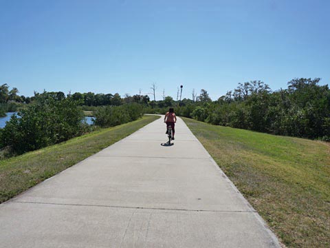 Skyway Trail, St. Petersburg