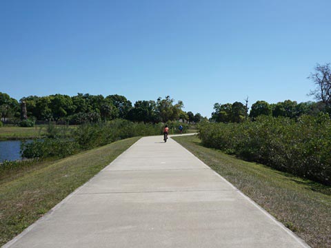 Skyway Trail, St. Petersburg