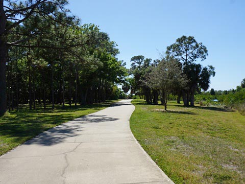 Skyway Trail, St. Petersburg