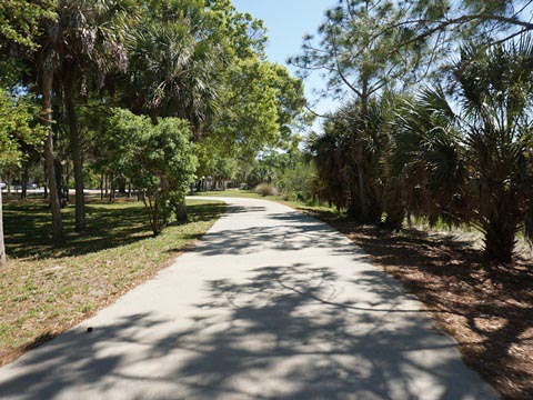 Skyway Trail, St. Petersburg